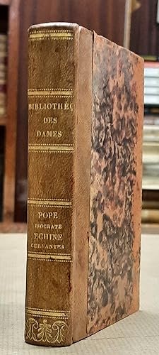 Bibliothèque choisie pour les Dames, rédigée par Mme Dufrenoy.
