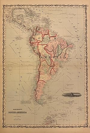 Johnson's South America