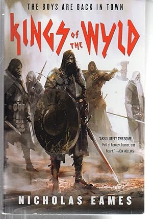 Kings of the Wyld (The Band, 1)