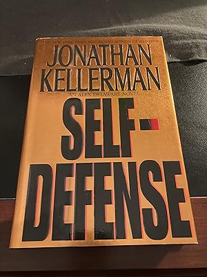 Self-Defense ("Alex Delaware" Series #9), First Edition, 1st Printing