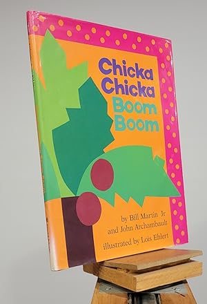 Chicka Chicka Boom Boom (Chicka Chicka Book, A)