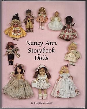 Nancy Ann Storybook Dolls