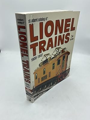 Standard Catalog of Lionel Trains 1900-1942