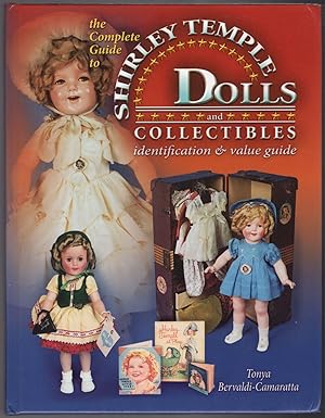 The Complete Guide to Shirley Temple Dolls and Collectibles