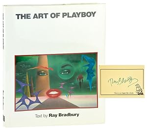 The Art of Playboy [Signed Bookplate Laid in]