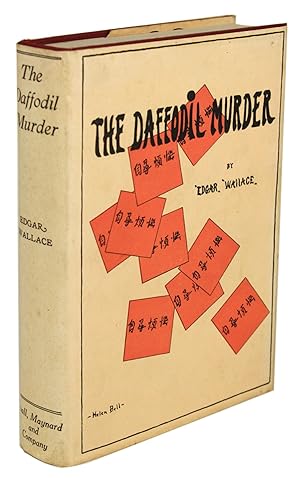 THE DAFFODIL MURDER