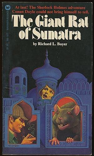 THE GIANT RAT OF SUMATRA