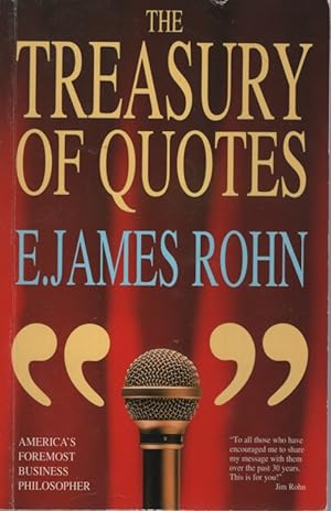 THE TREASURY OF QUOTES