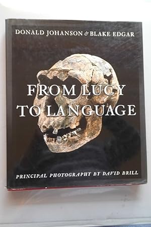 From Lucy to Language Principal Photographt by David Brill (- Lucy ist der Name des fossilen Teil...
