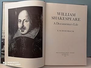William Shakespeare. A Documentary Life