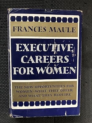 Executive Careers for Women