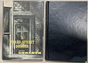 A Praed Street Dossier The photos seen here are of our actual book