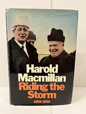 Riding the Storm: 1956-1959
