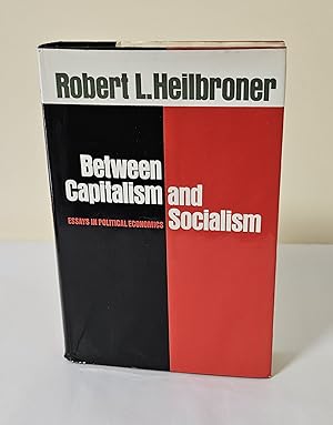 Between Capitalism and Socialism; essays in political economics