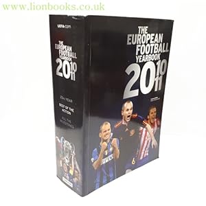 The European Football Yearbook 2010/11