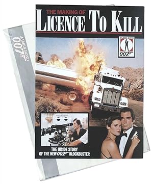 The Making of Licence To Kill