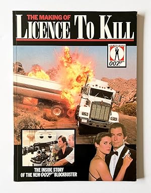 The Making of Licence To Kill