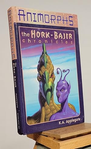Animorphs : the Hork-Bajir Chronicles