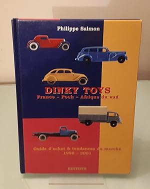 Dinky Toys France - Poch - Afrique du Sud Guide d'achat & tendances du marché 1998 - 2001