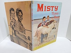 Misty, Makes a Movie, Based on the Motion-Picture version of "Misty of Chincoteague" by Marguerit...