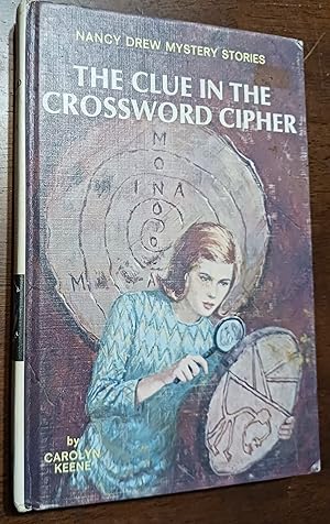 The Clue in the Crossword Cipher (Nancy Drew Mystery Stories)