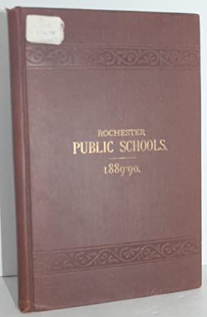Rochester Public School 1889-90
