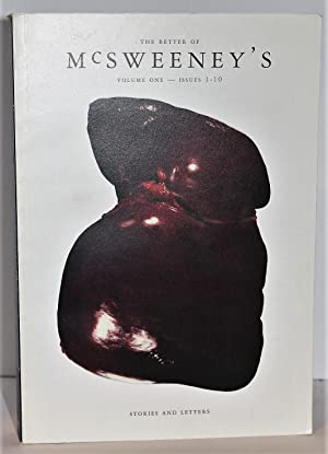 The Better of McSweeney's Volume 1