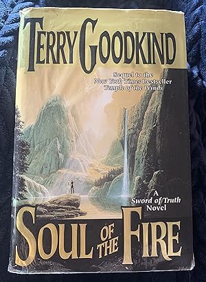 Soul of the Fire (Sword of Truth, Book 5)
