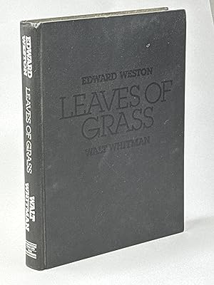 EDWARD WESTON: LEAVES OF GRASS