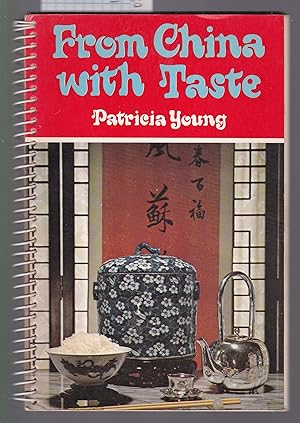 From China with Taste - Chinese Cooking for Australians and New Zealanders