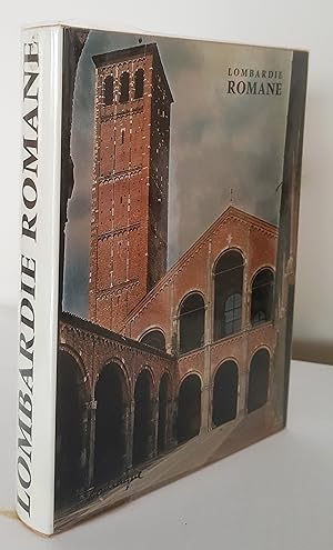 Lombardie romane.