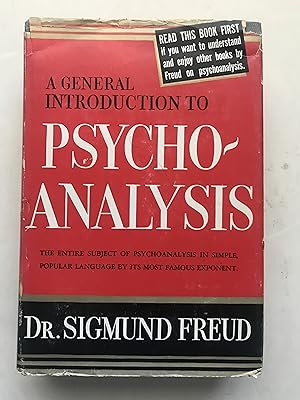 A General Introduction to PSYCHOANALYSIS