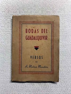 Bodas del Guadalquivir. Versos