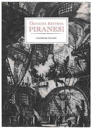 Giovanni Battista Piranesi: Fantasies, Views and Fragments