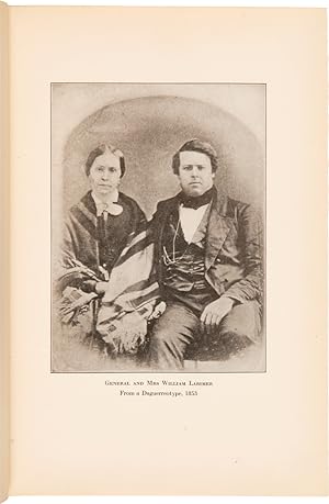 REMINISCENCES OF GENERAL WILLIAM LARIMER AND OF HIS SON WILLIAM H.H. LARIMER TWO OF THE FOUNDERS ...