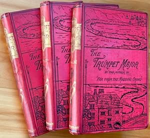 THE TRUMPET-MAJOR. A Tale. In Three Volumes