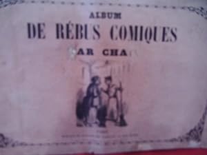 Album de Rébus comiques.