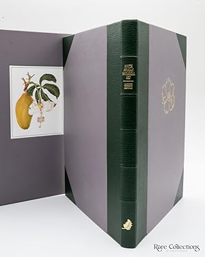 South African Botanical Art - Peeling Back the Petals (Collector's Edition)