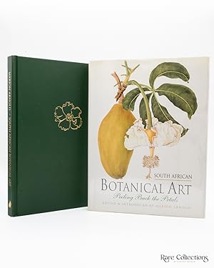 South African Botanical Art - Peeling Back the Petals (Trade Edition)