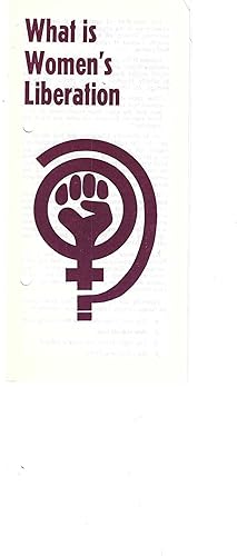 Archive of Australian Women's Liberation Ephemera