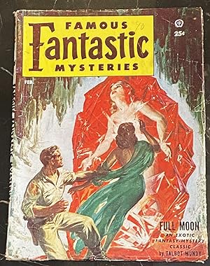 FAMOUS FANTASTIC MYSTERIES: February, Feb. 1953