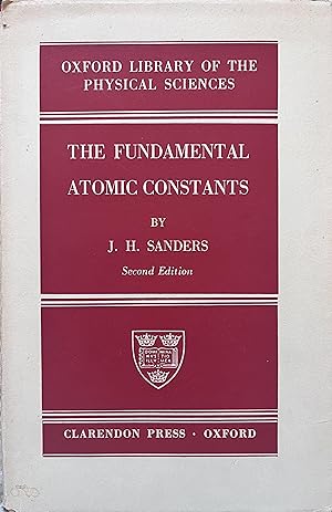 The Fundamental Atomic Constants