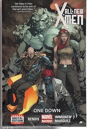 All-New X-Men 5: One Down