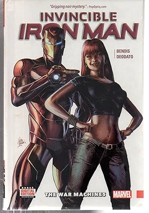 Invincible Iron Man 2: The War Machines