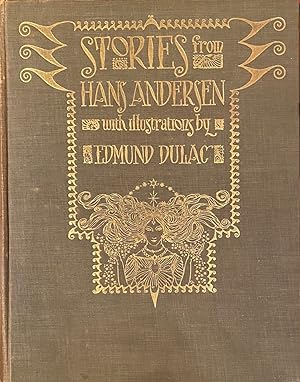 Stories from Hans Andersen with Illustrations by Edmund Dulac