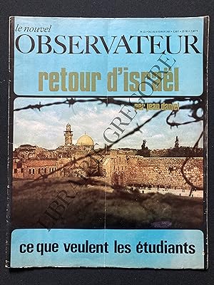 LE NOUVEL OBSERVATEUR-N°221-DU 3 AU 9 FEVRIER 1969
