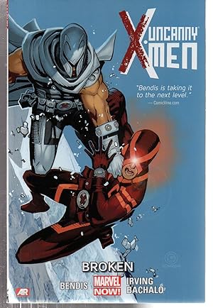 Uncanny X-Men 2: Broken