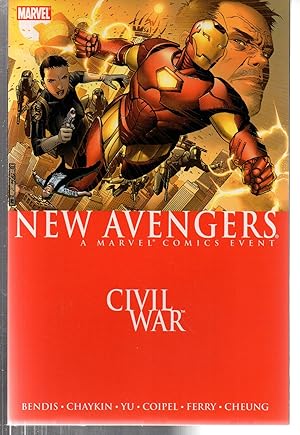 New Avengers, Vol. 5: Civil War