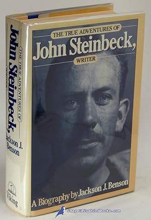 The True Adventures of John Steinbeck, Writer