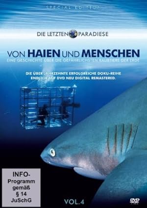 Die letzten Paradiese Vol. 4: Von Haien und Menschen [Special Edition]